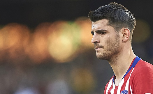 Vấn đề của Atletico: Bao giờ Morata biết ghi bàn?