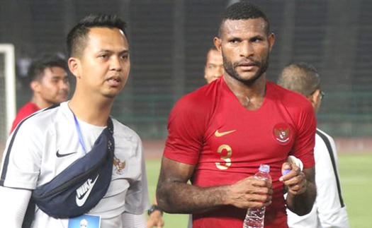 U22 Indonesia vs U22 Thái Lan: Chân sút chủ lực của Indonesia không gian lận tuổi