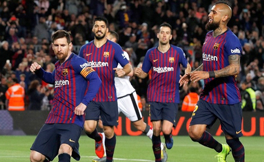 Barcelona vs Lyon (3h00, 14/3, trực tiếp K+NS): Barca có vượt qua được nỗi sợ hãi?