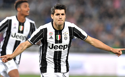 Alvaro Morata: Trở lại và trừng phạt người cũ Juve?