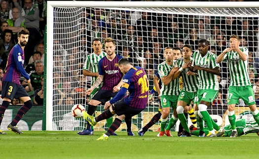 Leo Messi giành Quả bóng Vàng thứ 6, tại sao không?