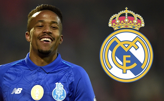 Chuyển nhượng Real Madrid: Eder Militao là sự bổ sung lý tưởng?