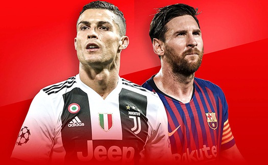 Messi vs Ronaldo: Và thế giới bóng đá vỗ tay…