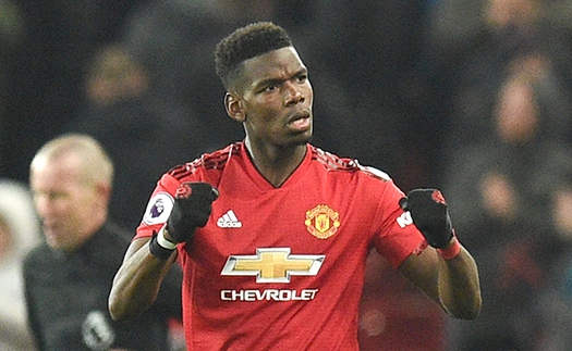 MU: Nếu Pogba không đến Real Madrid thì đi đâu?