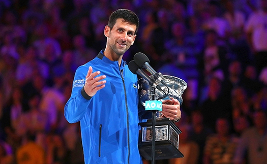 Novak Djokovic: Đã vĩ đại, nhưng có vĩ đại nhất?