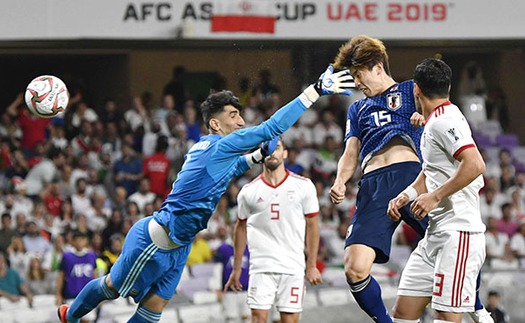 Asian Cup 2019: Đi tìm sức mạnh thực của Nhật Bản