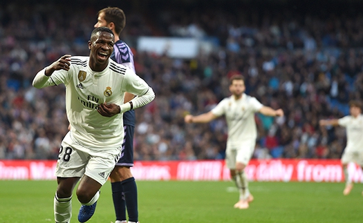 Real Madrid và hành trình lột xác của Vinicius