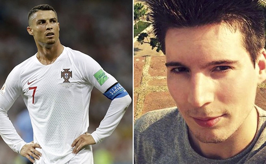 Bê bối hiếp dâm của Ronaldo: Hacker đồng hương bị bắt giữ