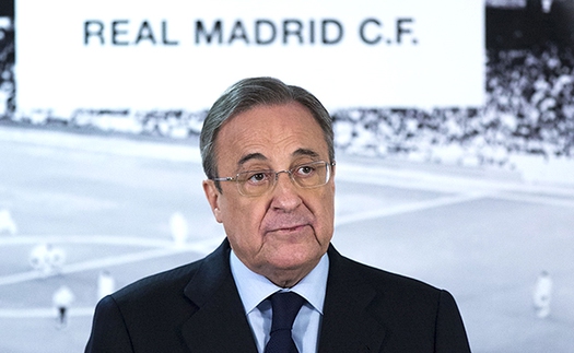 Florentino Perez là gốc rễ của một Real Madrid bất ổn