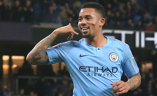 Gabriel Jesus: Đã hồi sinh, nhưng cần ổn định