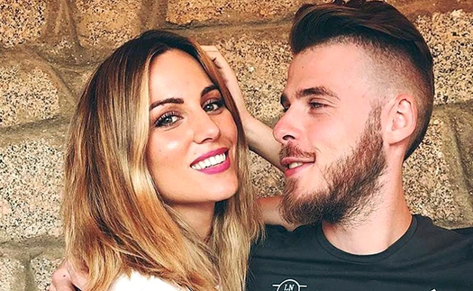 David De Gea: Thăng hoa nhờ tình yêu chắp cánh