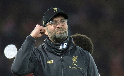 Man City vs Liverpool: Juergen Klopp, ngọn núi lửa kiềm chế phun trào