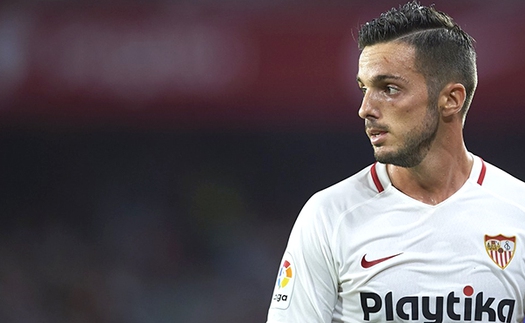 Real Madrid sẽ tái ngộ Sarabia?