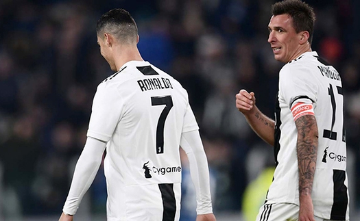 Juventus vs Valencia: 'Lính bắn tỉa' Mandzukic