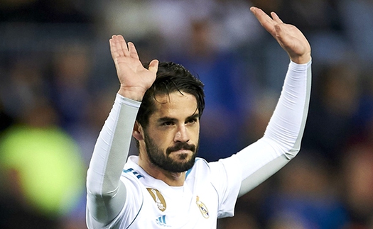 Real Madrid: Ai đó hãy cứu Isco khỏi rắc rối