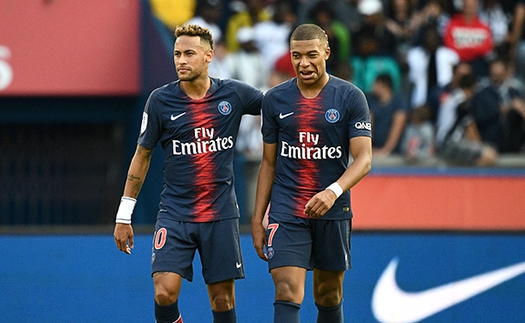 PSG vs Liverpool: Chấp Liverpool cả Mbappe và Neymar