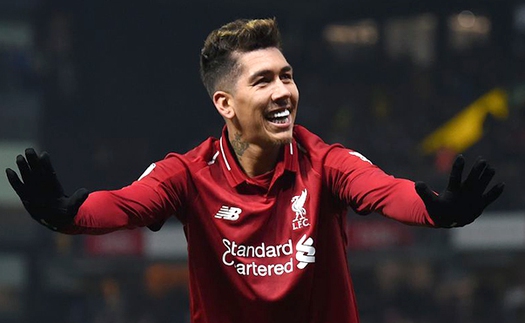 PSG vs Liverpool: Firmino khiến Liverpool cực nguy hiểm