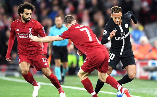 Ngày PSG đối đầu Liverpool: Hai đội bóng, hai thế lực, hai con đường trái ngược