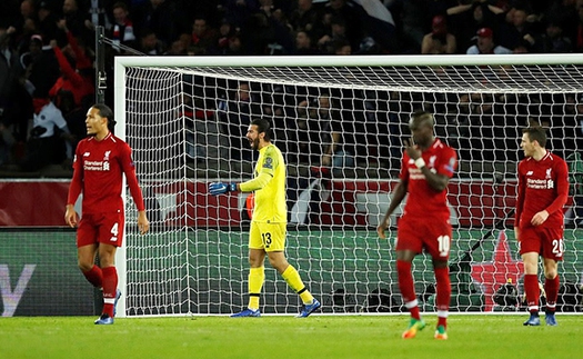 Liverpool lại tin vào tinh thần Istanbul