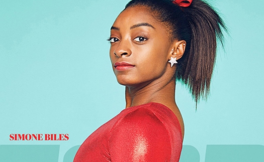 Simone Biles: Người nghệ sĩ đích thực của thể dục dụng cụ