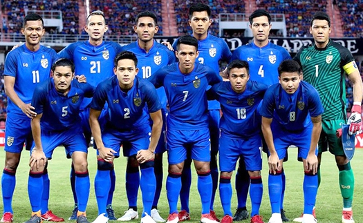 Tại Asian Cup 2019, Thái Lan có vượt qua nỗi ám ảnh quá khứ?