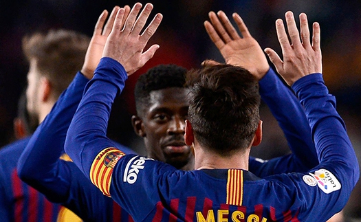 Barcelona: Đi tìm gương mặt cho nhà vô địch Liga