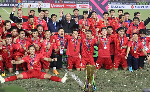 BLV Quang Huy: 'Asian Cup vẫn là sân chơi quá tầm các đội Đông Nam Á'