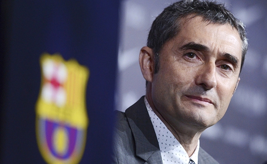 Barcelona: Valverde trở thành vật tế thần của La Masia?