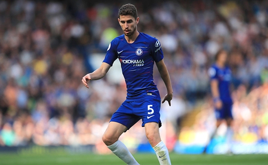 M.U tính 'chơi lớn', hốt cả Hazard và Jorginho từ Chelsea