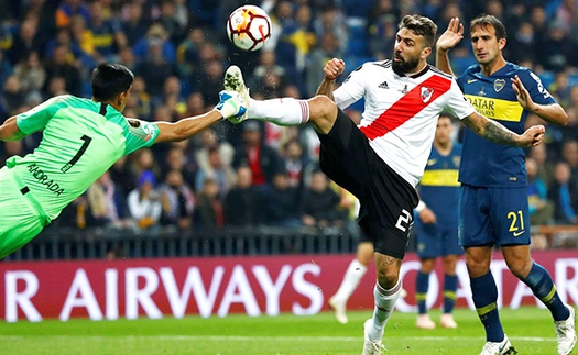 River Plate và giá trị của đồng tiền