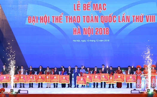 Kết thúc Đại hội Thể thao toàn quốc lần thứ VIII - 2018: Trăn trở về chuyên môn