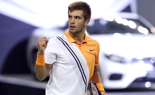 Borna Coric: Làn gió mới của quần vợt thế giới