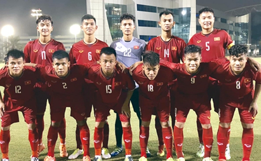 U19 Việt Nam: Áp lực và động lực