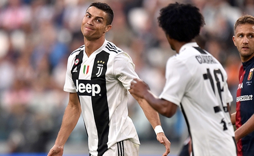 Ronaldo càng thăng hoa với Juventus, Real càng thêm tiếc nuối