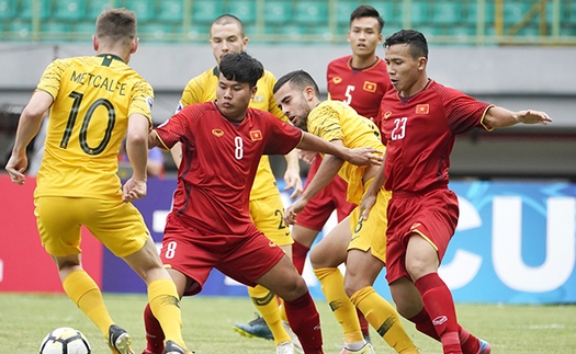 U19 Việt Nam: 'Bột kém khó gột nên hồ'