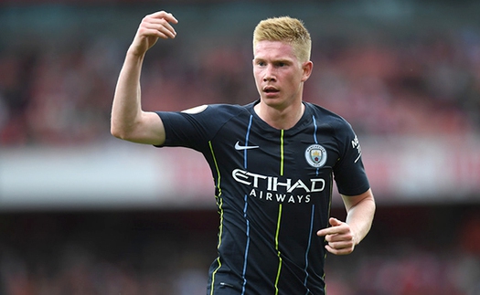 Man City vs Tottenham: De Bruyne trở lại, Man City lợi hại muôn phần