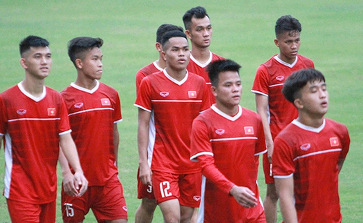 HLV Hoàng Anh Tuấn: 'Khi U19 Việt Nam thất bại xin nhớ lúc thành công'