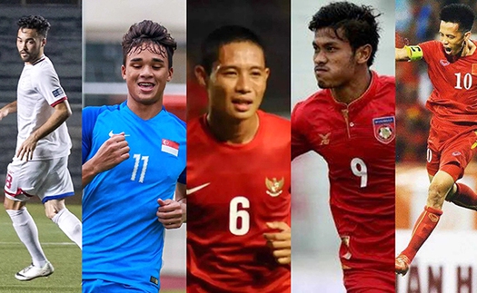 5 cầu thủ không thể thay tại AFF Cup 2018: Văn Quyết, Evan Dimas và ai?