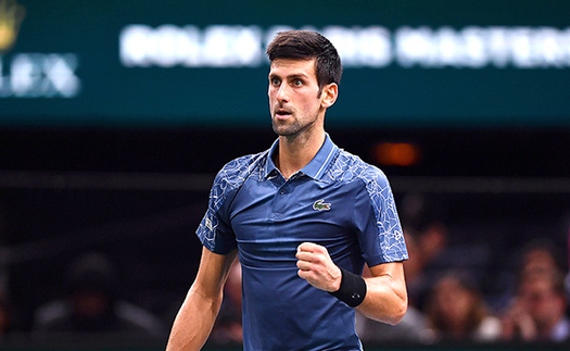 Novak Djokovic chính thức trở lại ngôi số một thế giới: Nhà Vua đã trở lại