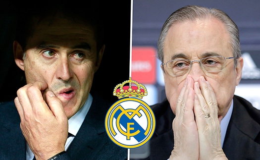 Real Madrid thật thảm hại: Không kết quả, không phong cách, không bản sắc