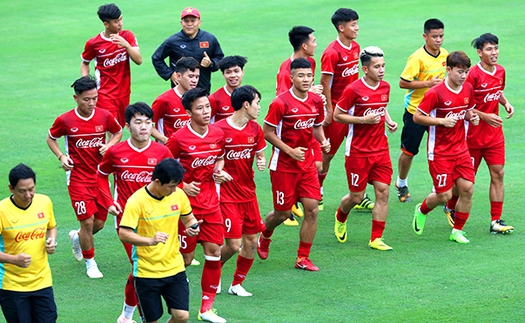 AFF Cup 2018: 'Con tính' của thầy Park