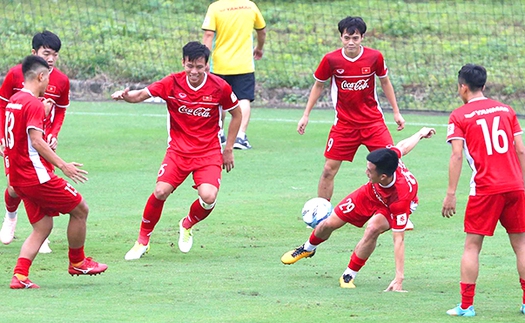 AFF Cup 2018: Đừng xới tung mọi thứ