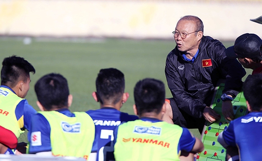 AFF Cup 2018: Giờ không phải lúc tiếc nuối!