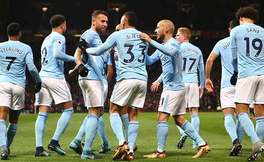 Hàng thủ Man City: Đẳng cấp nhưng vẫn thiếu tập trung