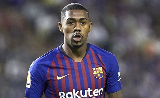 Vấn đề Barcelona: Malcom là thất bại của Barca