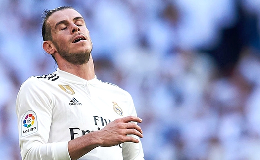 Real Madrid: Bale đang nghĩ mình là Ronaldo?