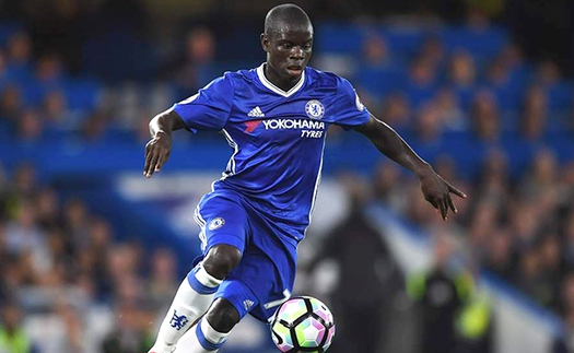 Chelsea: Sarri đang phí phạm Kante như thế nào?