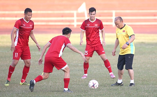 ĐT Lào vs ĐT Việt Nam (19h30, 8/11): “Phải thắng để tạo đà tâm lý tốt” (VTV6 trực tiếp)