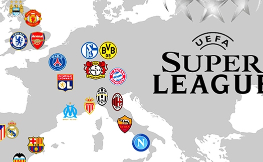 Super League: Vụ áp phe thế kỉ hay cuộc chiến quyền lợi của Big Four