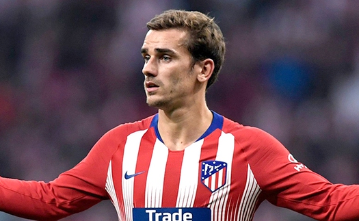 Antoine Griezmann: Mất Bóng vàng vì ngủ quên?